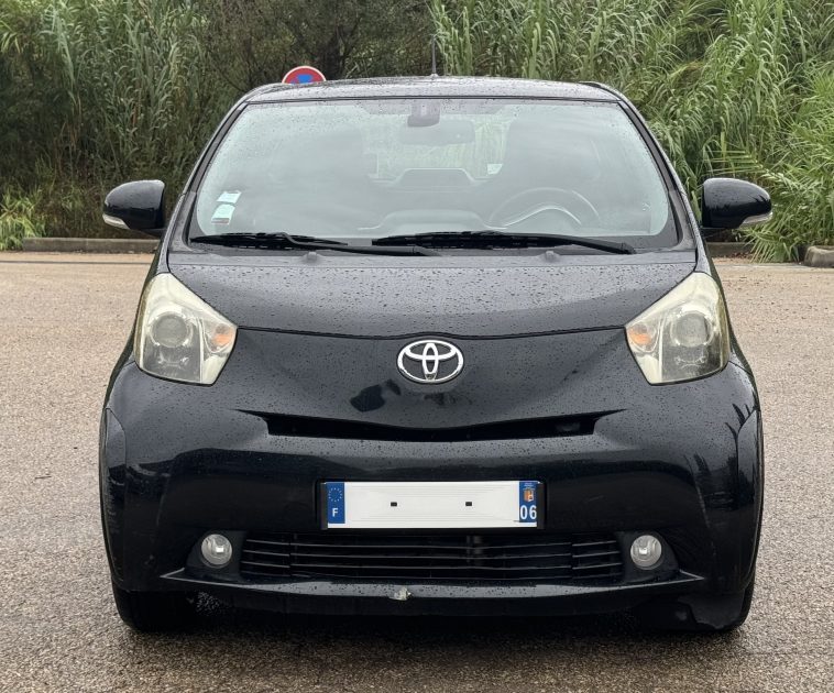 TOYOTA IQ 1.0 68 cv