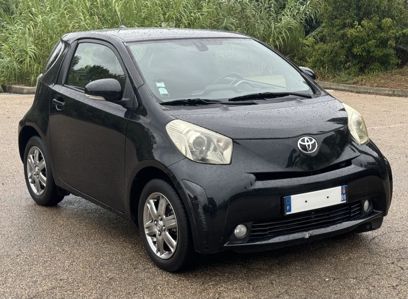 TOYOTA IQ 1.0 68 cv