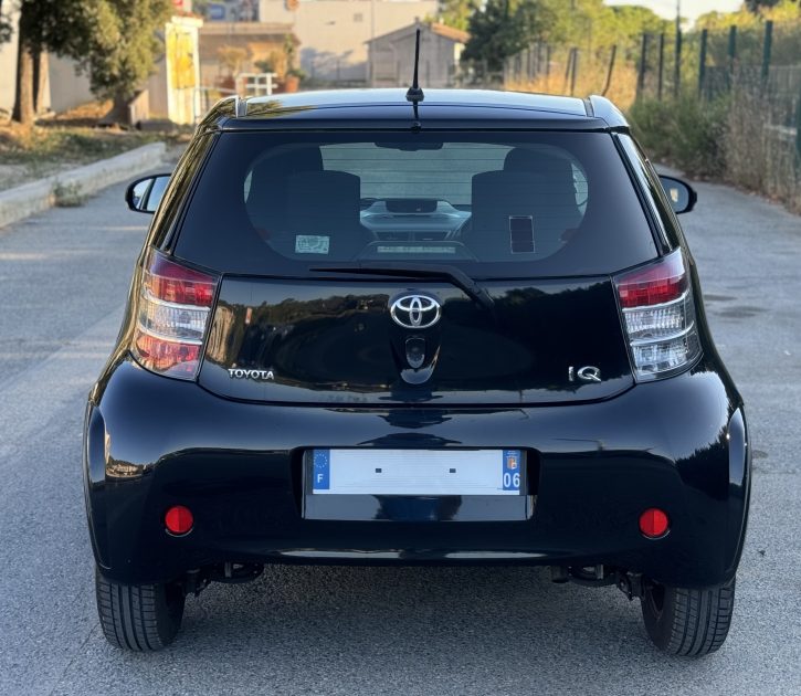 TOYOTA IQ 1.0 68 cv