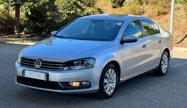 VOLKSWAGEN PASSAT 2.0 TDI 140 Confortline