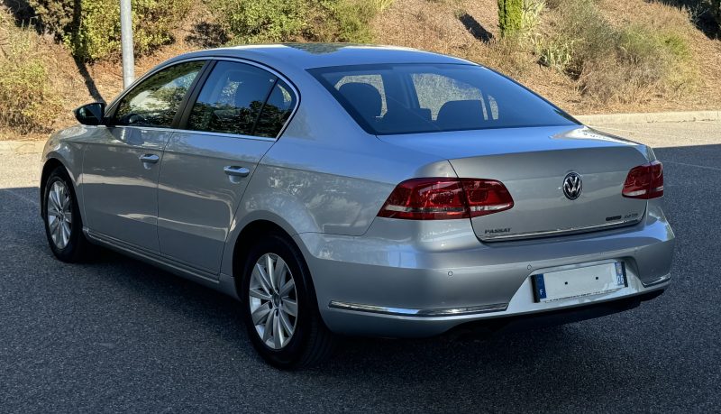 VOLKSWAGEN PASSAT 2.0 TDI 140 Confortline