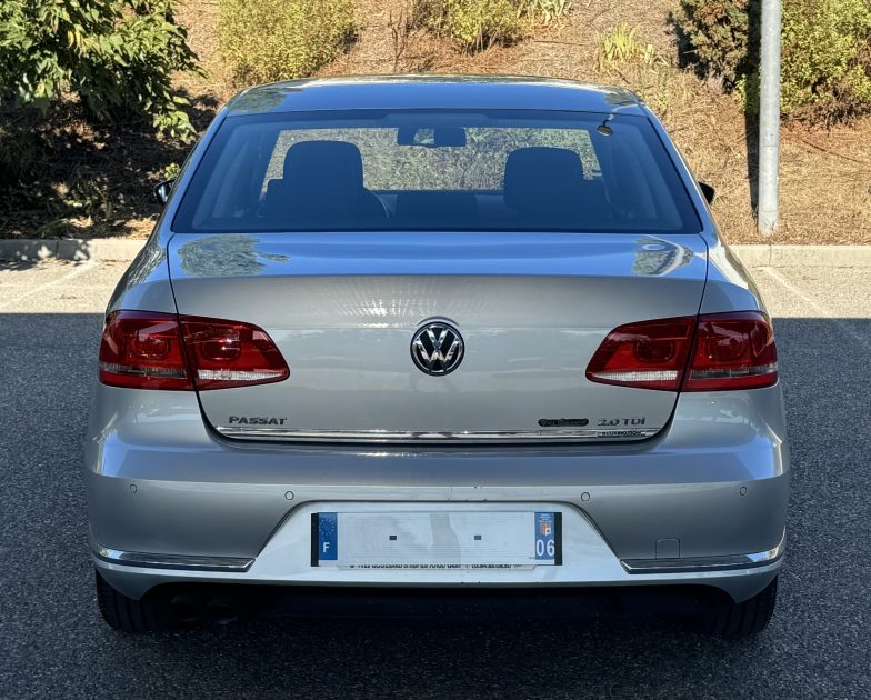 VOLKSWAGEN PASSAT 2.0 TDI 140 Confortline