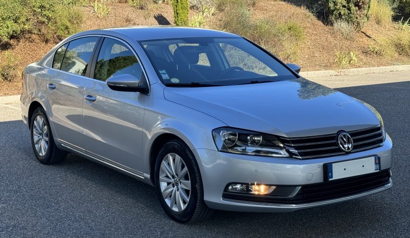 VOLKSWAGEN PASSAT 2.0 TDI 140 Confortline