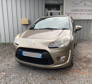 CITROEN C3  2009