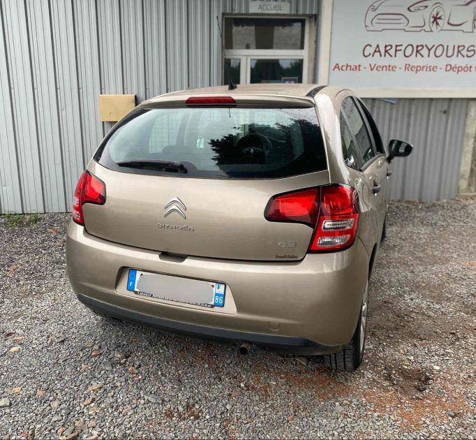 CITROEN C3  2009