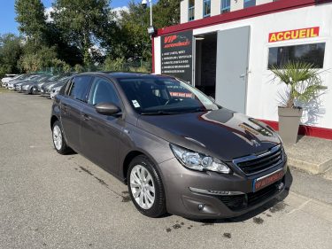 PEUGEOT 308 II 2016