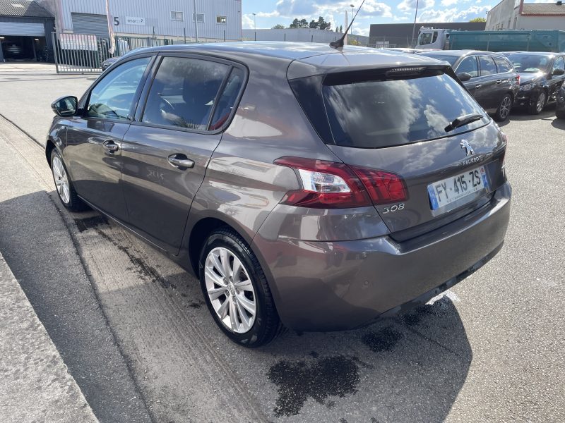 PEUGEOT 308 II 2016