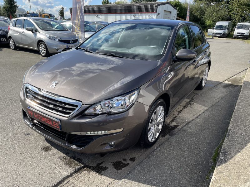 PEUGEOT 308 II 2016