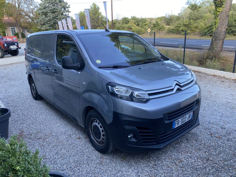 CITROEN JUMPY III  2020