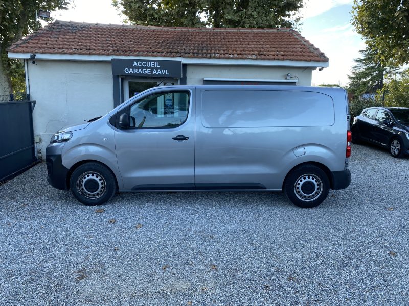 CITROEN JUMPY III  2020