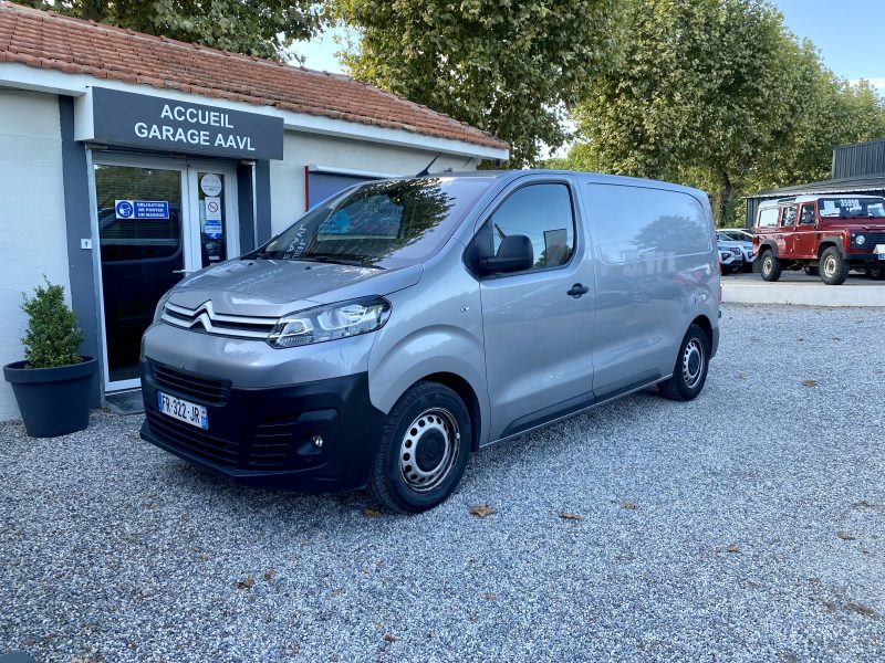 CITROEN JUMPY III  2020