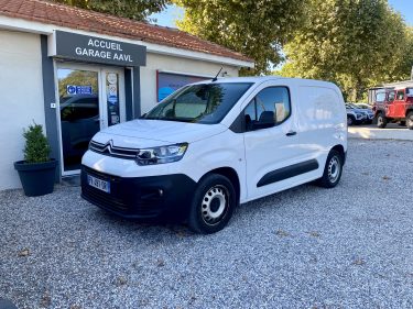 CITROEN BERLINGO Camionnette/Monospace 2019