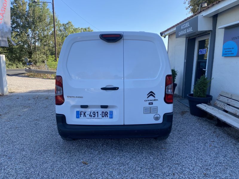 CITROEN BERLINGO Camionnette/Monospace 2019