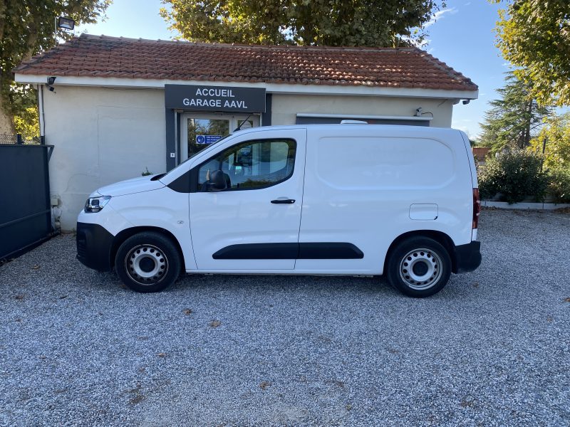 CITROEN BERLINGO Camionnette/Monospace 2019