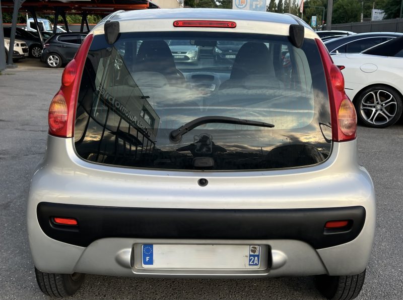 PEUGEOT 107 1.4 HDI 55 Cv KIT BLUETOOTH PAIEMENT EN 4 FOIS CB POSSIBLE - GARANTIE 1 AN