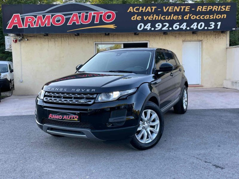 LAND ROVER EVOQUE 2014