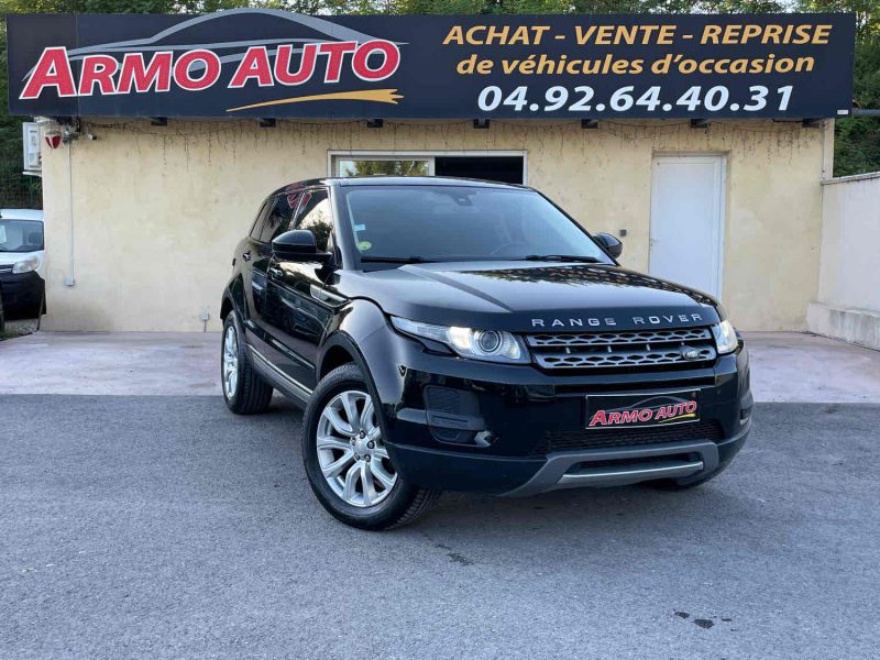 LAND ROVER EVOQUE 2014