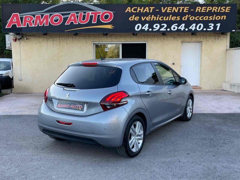 PEUGEOT 208 I 2019