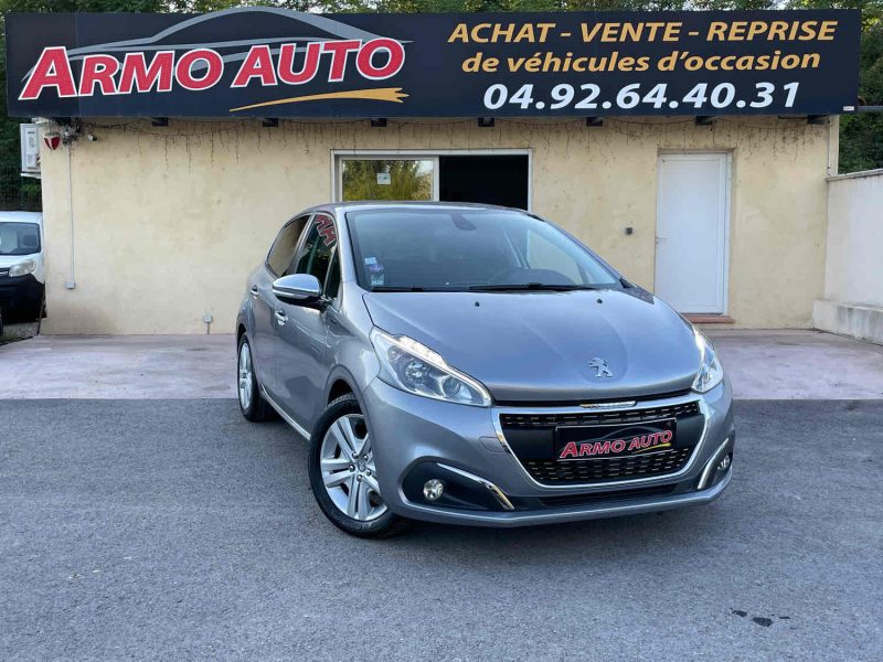 PEUGEOT 208 I 2019