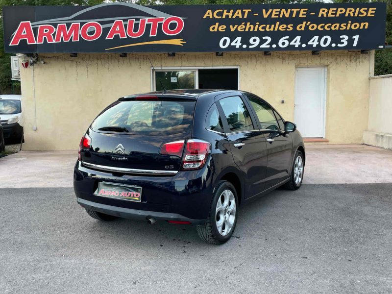 CITROEN C3 II 2015