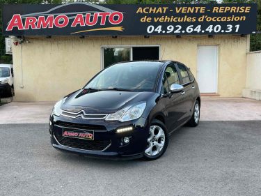 CITROEN C3 II 2015