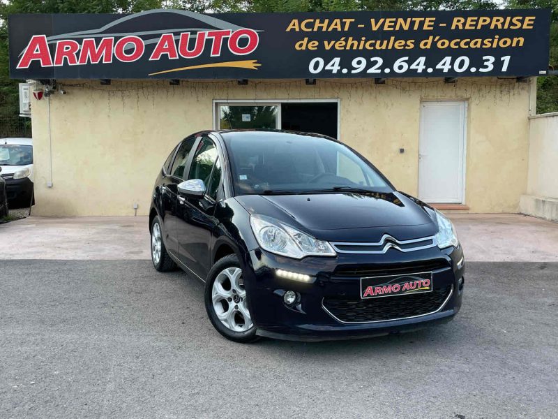 CITROEN C3 II 2015