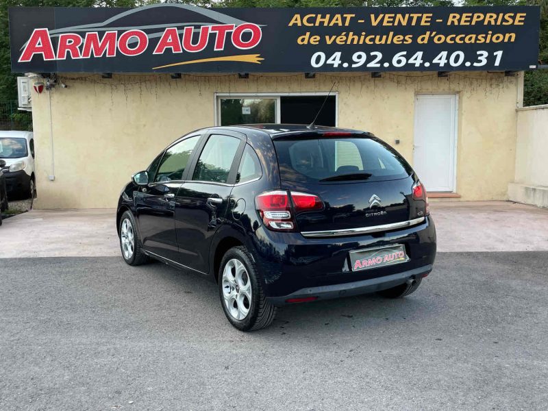 CITROEN C3 II 2015