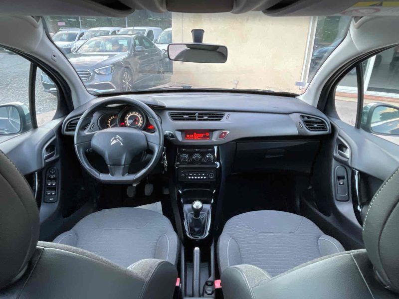 CITROEN C3 II 2015