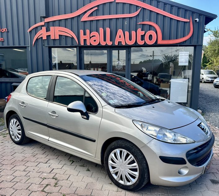 PEUGEOT 207 2006