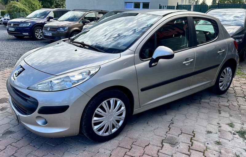 PEUGEOT 207 2006