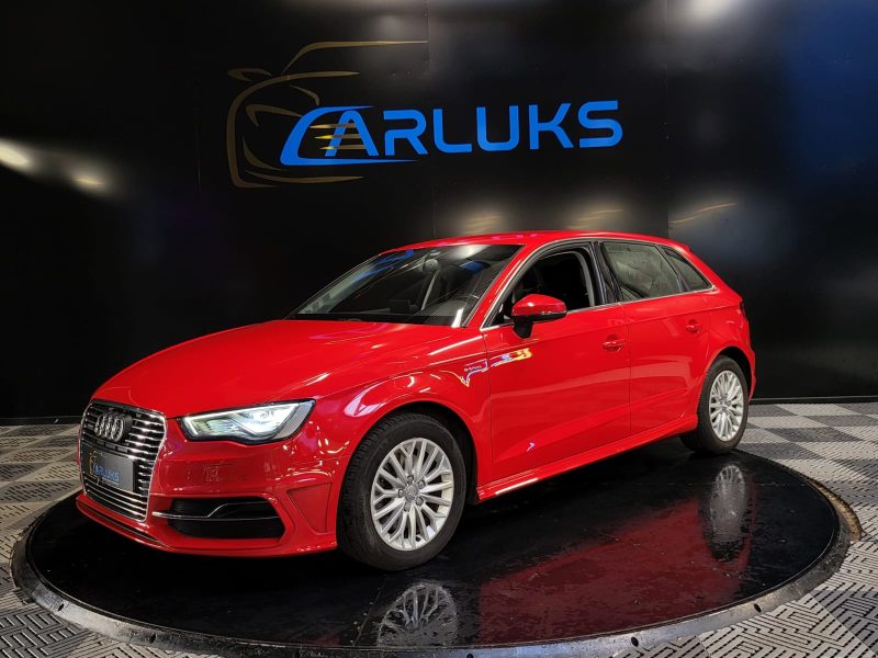 AUDI A3 SPORTBACK E-TRON 1.4 TSI 204 S-TRONIC 8VA