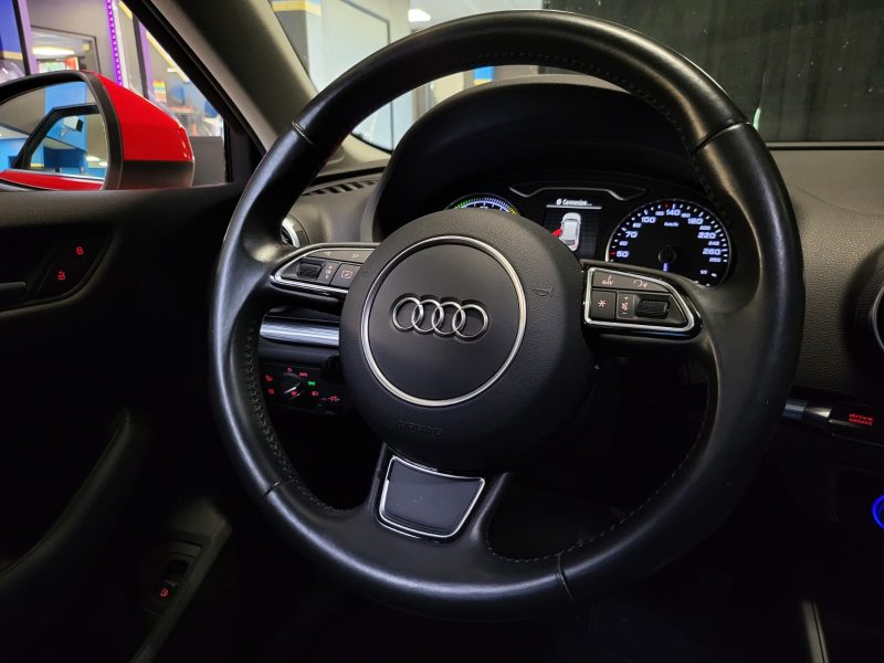 AUDI A3 SPORTBACK E-TRON 1.4 TSI 204 S-TRONIC 8VA