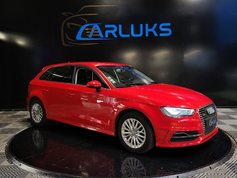 AUDI A3 SPORTBACK E-TRON 1.4 TSI 204 S-TRONIC 8VA