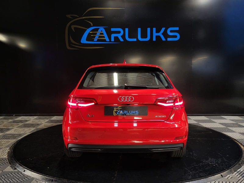 AUDI A3 SPORTBACK E-TRON 1.4 TSI 204 S-TRONIC 8VA