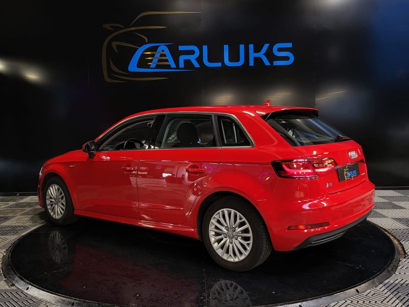 AUDI A3 SPORTBACK E-TRON 1.4 TSI 204 S-TRONIC 8VA