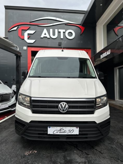 VOLKSWAGEN CRAFTER Camionnette 2019