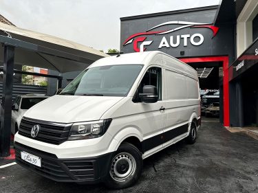 VOLKSWAGEN CRAFTER Camionnette 2019