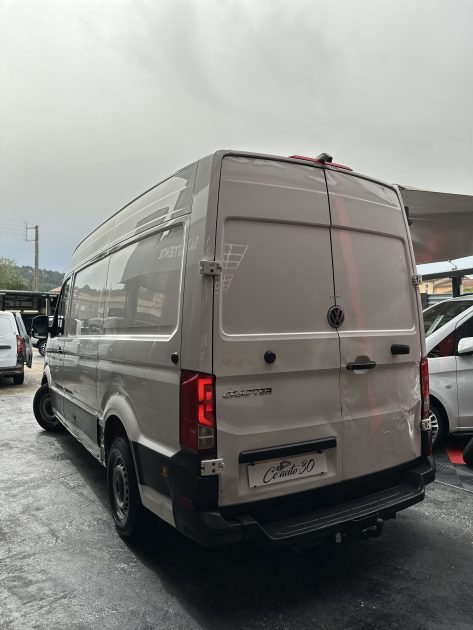 VOLKSWAGEN CRAFTER Camionnette 2019