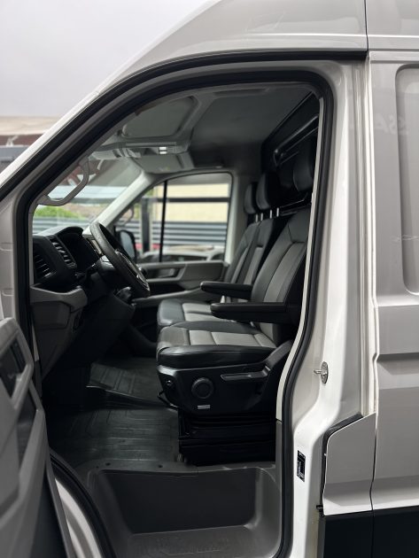 VOLKSWAGEN CRAFTER Camionnette 2019