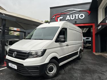 VOLKSWAGEN CRAFTER Camionnette 2019