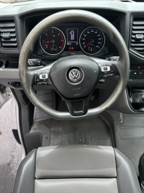 VOLKSWAGEN CRAFTER Camionnette 2019