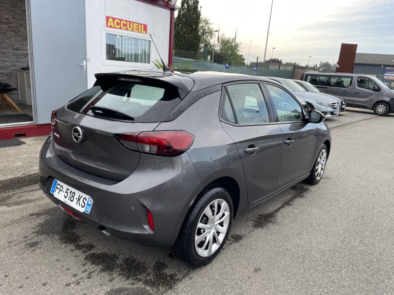 OPEL CORSA F 2020