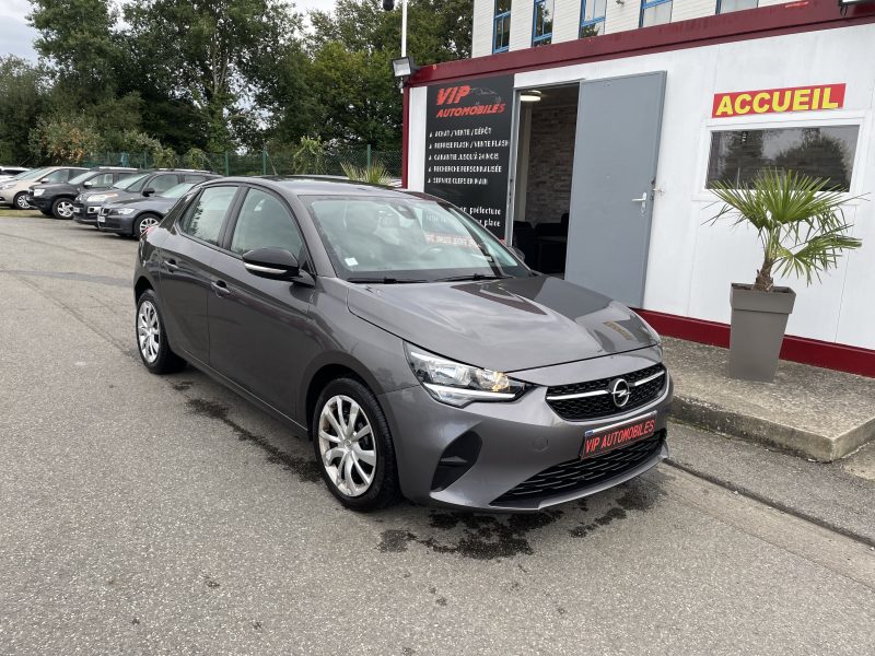 OPEL CORSA F 2020