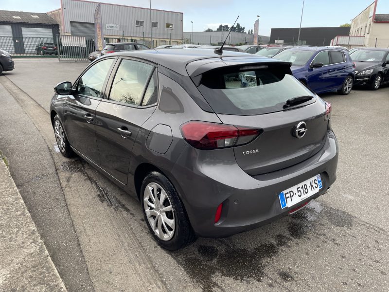 OPEL CORSA F 2020