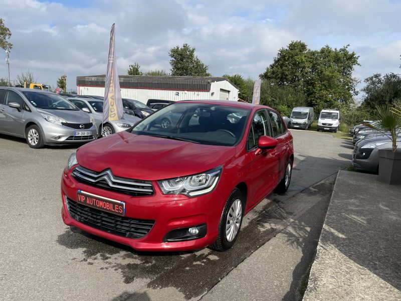 CITROEN C4 II 2015