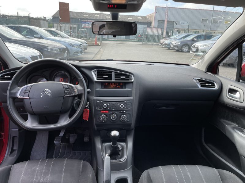 CITROEN C4 II 2015