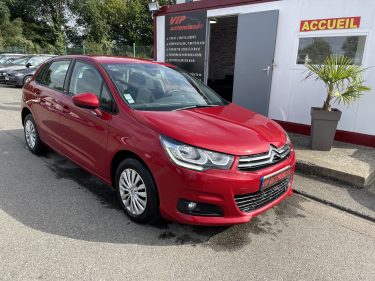 CITROEN C4 II 2015