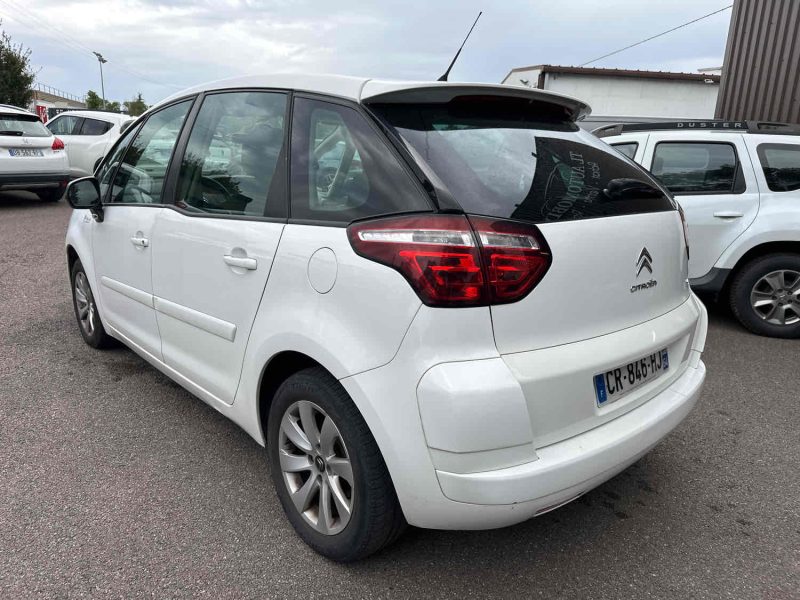 CITROEN C4 PICASSO  2013