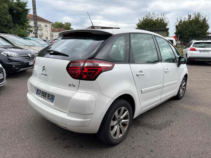 CITROEN C4 PICASSO  2013