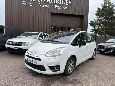 CITROEN C4 PICASSO  2013